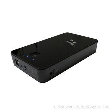 36000Mah, smart high capacity power system for two laptop and two ipad